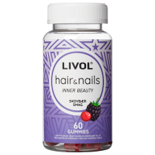 Livol Ultimate Hair & Nails Gummies (60 stk)