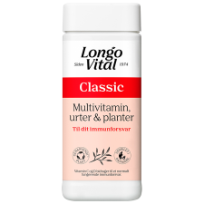 Longo Vital Classic (180 tab)
