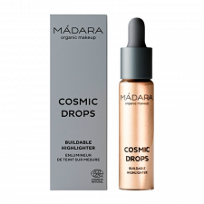 Madara Comic Drops Buildable Highlighter 1 Naked Chromosphere (13,5 ml)