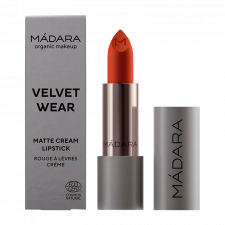 Madara Velvet Wear Matte Cream Lipstick 33 Magma (3,8 g)