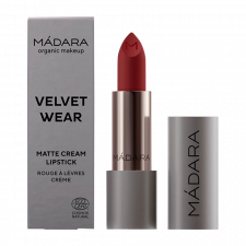 Madara Velvet Wear Matte Cream Lipstick 35 Dark Nude (3,8 g)