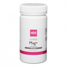 NDS FoodMatriX Mag+ Magnesium - 90 Tab.