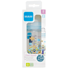 MAM Glass Bottle (260 ml)