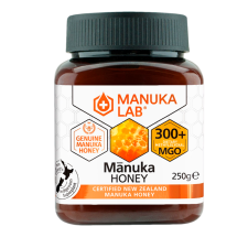 Manuka Lab Honey 300+MGO (250 g)