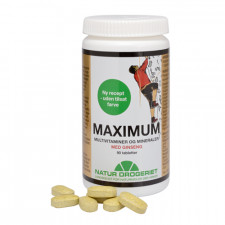 Maximum m. Ginseng (90 tab)