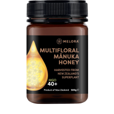 Melora Manuka Honey 40 MGO (500 g)