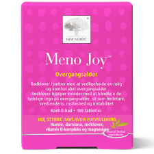 New Nordic Meno Joy (180 tab)
