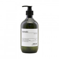 Meraki Hand soap Linen Dew (490 ml)