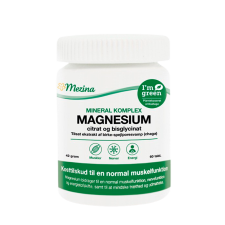 Mezina Mineral Komplex - Magnesium (60 tab)