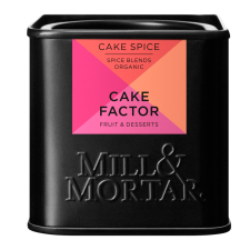 Mill & Mortar Cake Factor