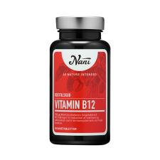 Nani Food State B12 Vitamin (90 kapsler)