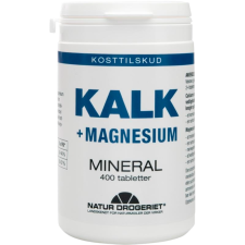 Natur Drogeriet Dolomit Magnesium/Calcium (400 tab)