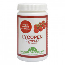 Natur Drogeriet Lycopen Complex (60 kapsler)