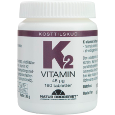 Natur Drogeriet K2 Vitamin 45 μg