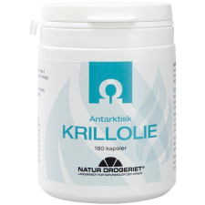 Natur Drogeriet Krill Olie 500 mg (180 kaps)