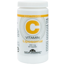 Natur Drogeriet Liposomal C-vitamin (90 kaps)