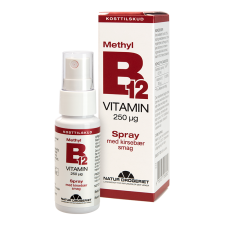 Natur-Drogeriet Methyl B12-vitamin spray (25 ml)