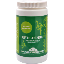 Natur Drogeriet Urte-Pensil 280 mg (180 tabletter)