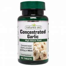 Natures Aid Concentrated Garlic