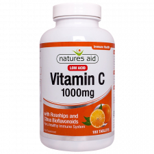 Natures Aid Vitamin C 1000 mg