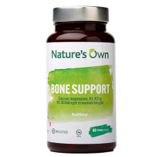 Natures Own Bone Support (120 kaps)