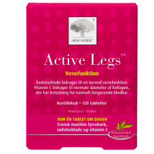 New Nordic Active Legs (120 tab)