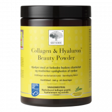 New Nordic Collagen & Hyaluron Beauty Powder