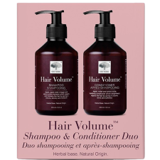 New Nordic Hair Volume Shampoo & Conditioner Pakke (1 sæt)