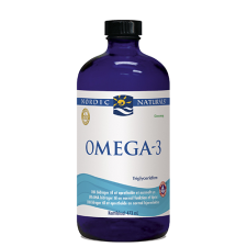 Omega 3 m. citrussmag (474 ml)