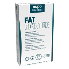 Nupo Slim Boost+ Medical Device Fat Fighter (30 kap)
