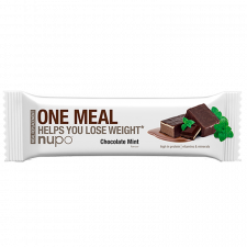Nupo Chokolade Og Mint Bar (60 gr)