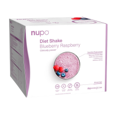 Nupo Diet Shake Blueberry Raspberry (42x32 g) (Helsebixen)
