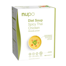 Nupo Diet Soup Spicy Thai Chicken (12x32 g)