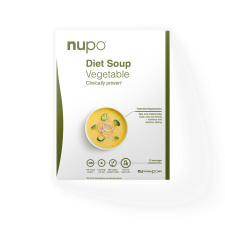Nupo Diet Soup Vegetable (12x32 g) (Helsebixen)
