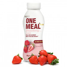Nupo One Meal +Prime RTD Strawberry Love (330 ml)
