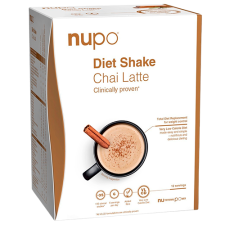 Nupo Diet Shake Chai Latte (384 g)