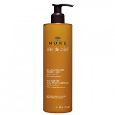 Nuxe Rêve de miel Face and Body Ultra-Rich Cleansing Gel (400 ml)