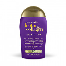 OGX Biotin Collagen Shampoo (88 ml)