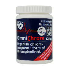 Biosym OmniChrom (120 tab)