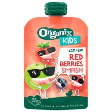 Organix Kids Red Berries Smash Smoothie (100 g)