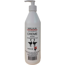 Ostrich Oil Creme Parfumefri (500 ml)