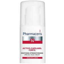 Pharmaceris N Active-Capilaril Forte Soothing Strengthening Special Face Creme (30 ml)