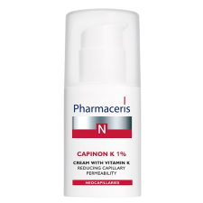 Pharmaceris N Capinon K 1% Cream W. Vitamin K (30 ml)