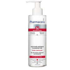Pharmaceris N Puri-Capilium Soothing Redness Cleansing Gel (190 ml)