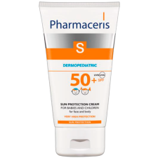 Pharmaceris S Sun Protection Cream SPF 50+ (125 ml)