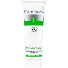 Pharmaceris T Sebo-Moistatic Moisturizing & Soothing Face Creme SPF 30 (50 ml)