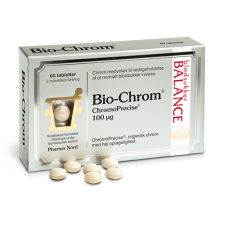 Bio-Chrom ChromoPrecise 100 ug (60 tabletter)