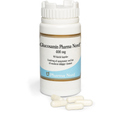Glucosamin Pharma Nord 400 mg 90 kaps.