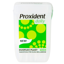 Proxident Duoflex Plast Tandstikker (60 stk)