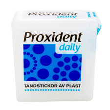 Proxident Plast Tandstikker (100 stk)